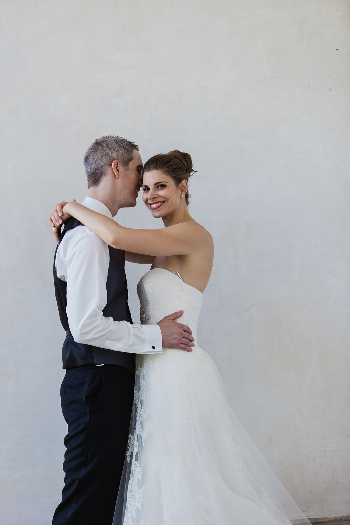 Melissa + Nick