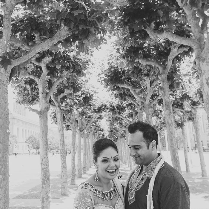 Shikha + Alvin